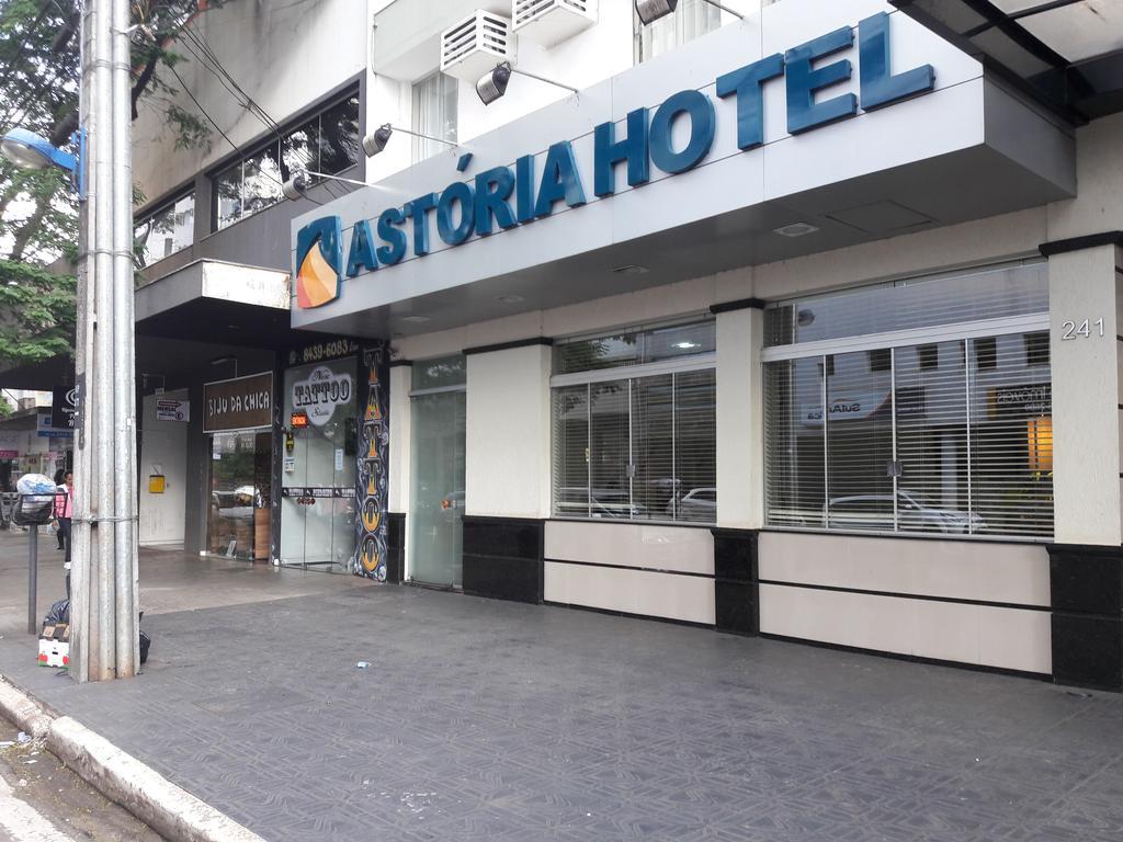 Hotel Astoria Maringá Extérieur photo