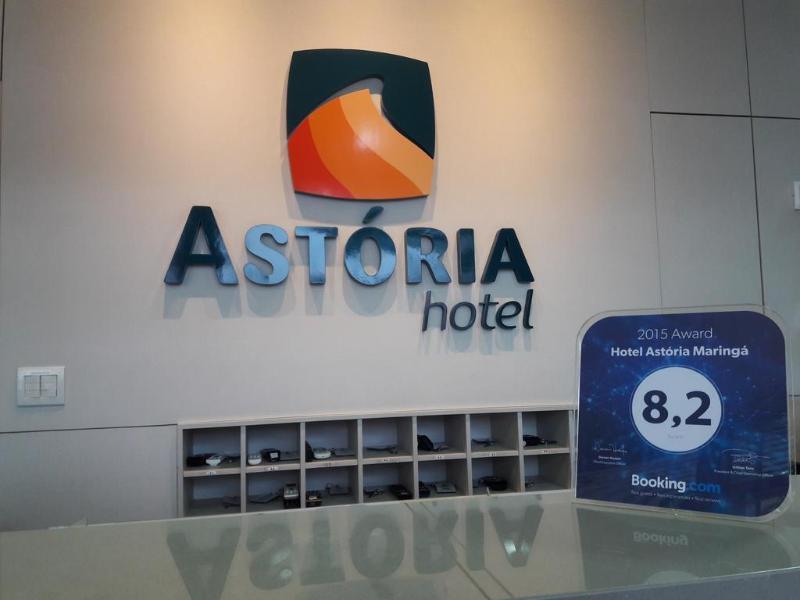 Hotel Astoria Maringá Extérieur photo